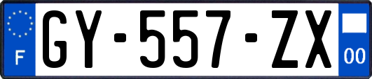 GY-557-ZX