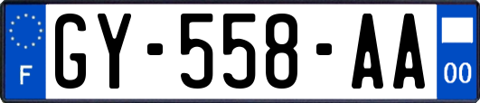 GY-558-AA