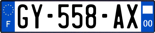 GY-558-AX