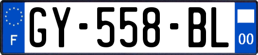 GY-558-BL