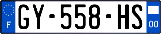 GY-558-HS