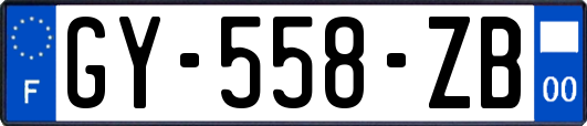 GY-558-ZB