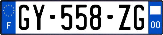GY-558-ZG