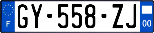 GY-558-ZJ
