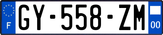 GY-558-ZM