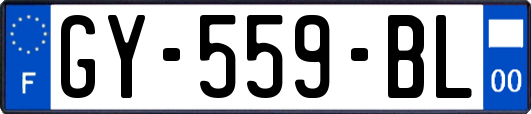 GY-559-BL