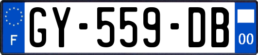 GY-559-DB
