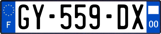 GY-559-DX