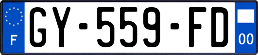 GY-559-FD