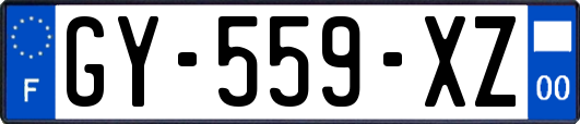 GY-559-XZ