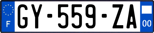 GY-559-ZA