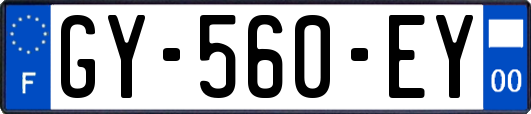 GY-560-EY