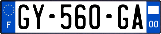 GY-560-GA