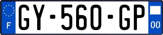 GY-560-GP
