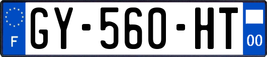 GY-560-HT