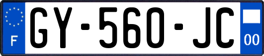 GY-560-JC