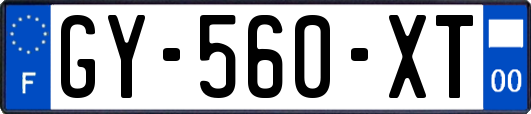 GY-560-XT