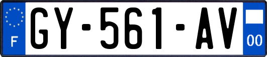 GY-561-AV