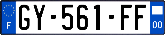 GY-561-FF