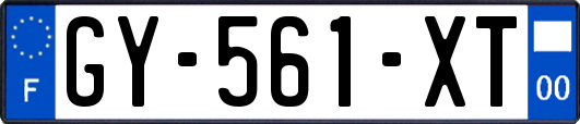 GY-561-XT