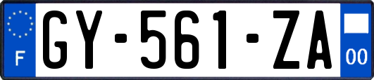GY-561-ZA
