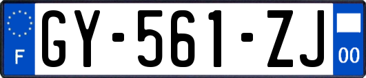 GY-561-ZJ