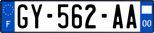 GY-562-AA