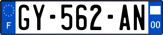 GY-562-AN