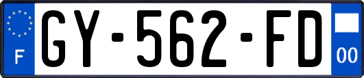 GY-562-FD