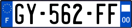 GY-562-FF