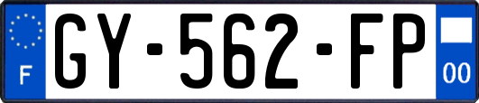 GY-562-FP