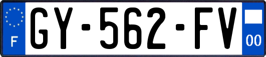 GY-562-FV