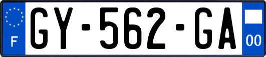 GY-562-GA