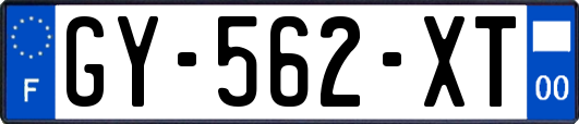 GY-562-XT