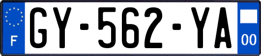 GY-562-YA