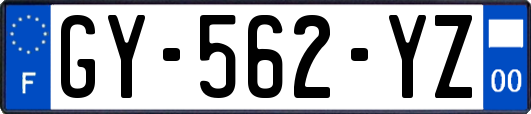 GY-562-YZ