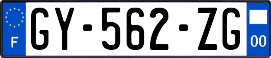 GY-562-ZG