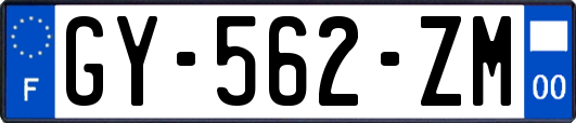 GY-562-ZM