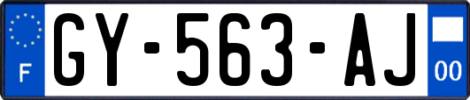 GY-563-AJ