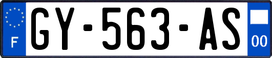 GY-563-AS