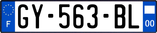 GY-563-BL