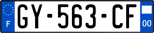GY-563-CF