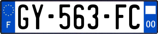 GY-563-FC
