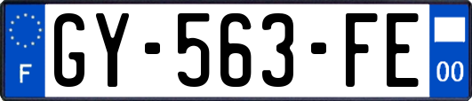 GY-563-FE