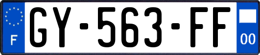 GY-563-FF