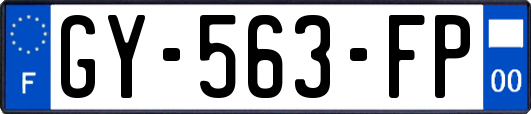 GY-563-FP