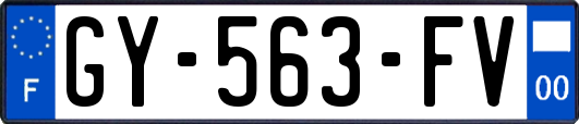 GY-563-FV