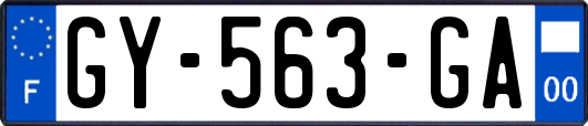 GY-563-GA