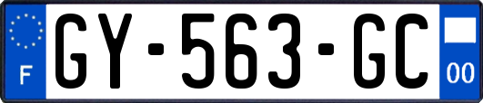 GY-563-GC