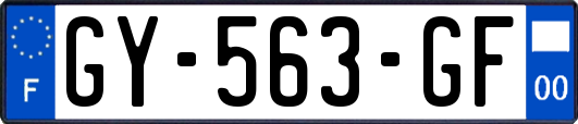 GY-563-GF